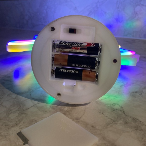 Unicorn led light - Picture 6 of 8